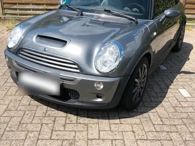 Gebraucht Mini Cooper 170 PS (125 kW) 2005 Grau Kleinwagen