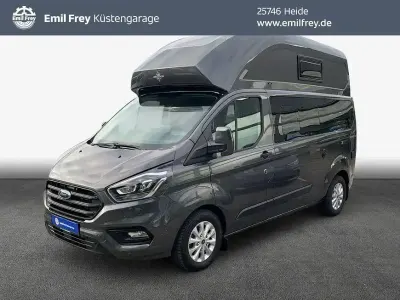 Gebraucht Ford Transit Custom Nugget 150 PS (110 kW) 2022 Grau
