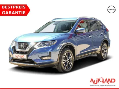 Gebraucht Nissan X-Trail 360º 159 PS (116 kW) 2019 Blau SUV