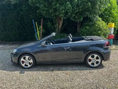 Gebraucht VW Golf Cabriolet