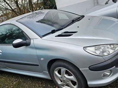 gebraucht Peugeot 206 F