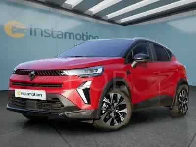 Occasion Renault Captur 101 ch (74 kW) 2024 Rouge SUV