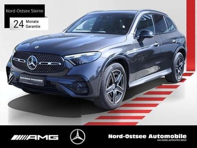 Mercedes GLC220
