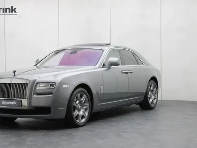 Gebraucht Rolls Royce Ghost 571 PS (419 kW) 2010 Grau Limousine