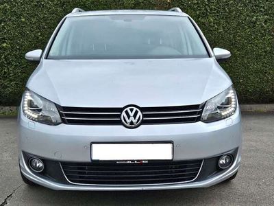 gebraucht VW Touran 1.4 TSI Highline DSG/KAMERA/XENON/LED/AHK