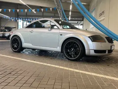 Gebraucht Audi TT Performance 381 PS (280 kW) 1999 Silber Coupé