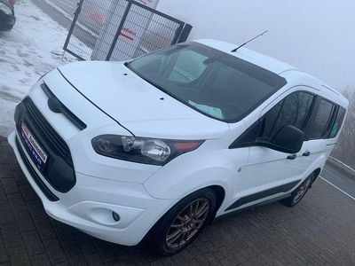 Usata Ford Transit Connect 120 CV (88 kW) 2017 Bianco Monovolume