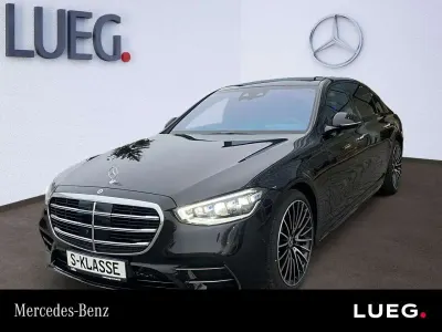 Gebraucht Mercedes S350