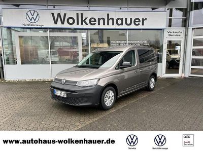 Gebraucht VW Caddy 102 PS (75 kW) 2026 Beige Van / Kleinbus