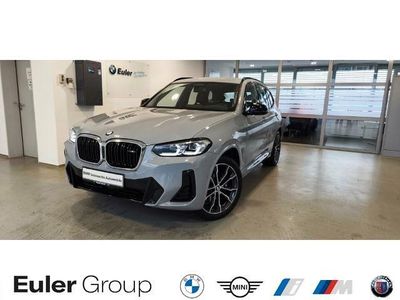 Grau Gebraucht 2022 BMW X3 M Sport SUV | 51.788 € (Guter Preis)
