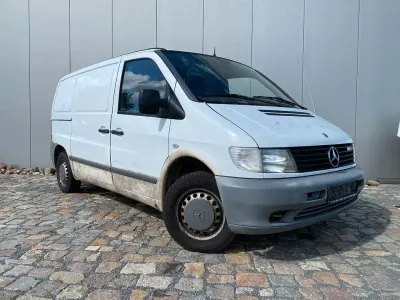 Gebraucht Mercedes Vito