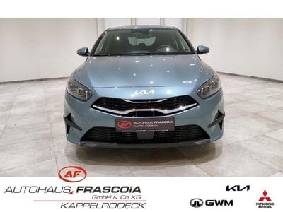 Novo Kia Ceed 140 HP (102 kW) 2026 Cinzento Citadino
