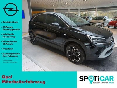 gebraucht Opel Crossland Elegance NAVI, LED, SITZHEIZUNG, PDC