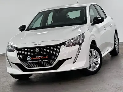 Gebraucht Peugeot 208 Active 75 PS (55 kW) 2022 Blanc banquise Kleinwagen