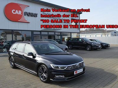 Gebraucht VW Passat Comfortline 150 PS (110 kW) 2015 Schwarz Kombi