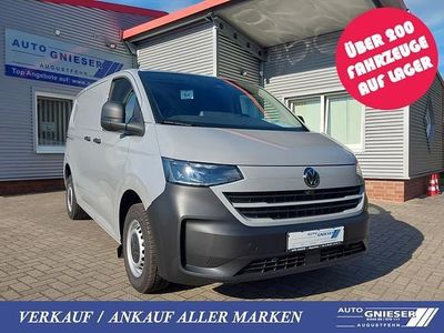 Grau Neu 2025 VW Transporter Van | 38.900 €