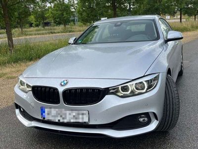 gebraucht BMW 420 Gran Coupé i xDrive / 8-fach bereift