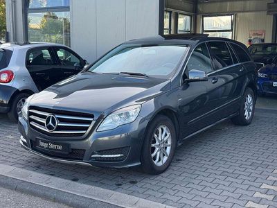 Mercedes R350