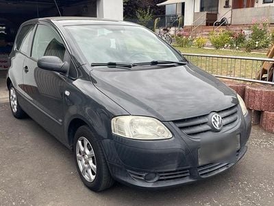 VW Fox