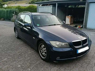 Gebraucht BMW 320
