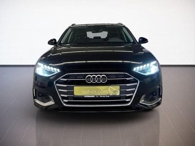 Begagnad Audi A4 Advanced Plus 204 HK (150 kW) 2023 Svart Kombi