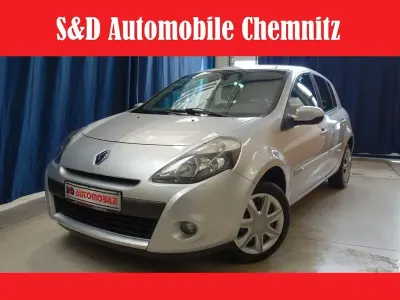 Gebraucht Renault Clio III Dynamique 101 PS (74 kW) 2011 Grau Limousine