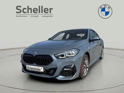 Gebraucht BMW 218 M Sport 136 PS (100 kW) 2022 Storm bay Coupé