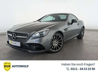 Gebraucht Mercedes SLC200