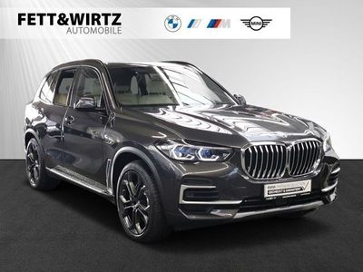 gebraucht BMW X5 xDrive45e