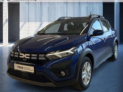 Gebraucht Dacia Sandero Comfort 91 PS (66 kW) 2024 Blau Limousine
