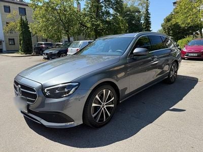 Mercedes E200