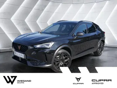 Gebraucht Cupra Formentor VZ 310 PS (228 kW) 2024 Schwarz SUV