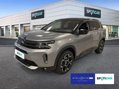 Gebraucht Citroën C5 Aircross 131 PS (96 kW) 2024 Grau SUV