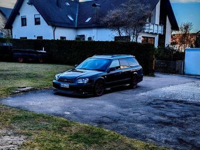 gebraucht Subaru Legacy GTB E-Tune 2.0 BI-Turbo JDM