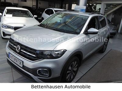 Gebraucht VW T-Cross R 110 PS (80 kW) 2023 Silber SUV