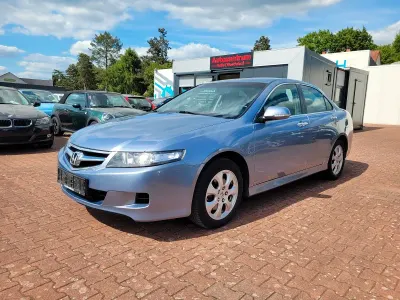 Gebraucht Honda Accord Sport 140 PS (102 kW) 2006 Silber Limousine