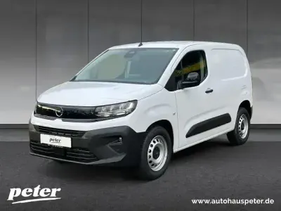 Neu Opel Combo 2026 Weiss Van / Kleinbus