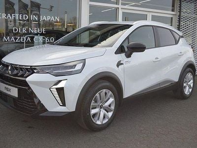 Weiß Neu 2025 Mitsubishi ASX Plus SUV | 27.950 € (Fairer Preis)