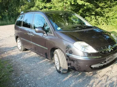 Gebraucht Citroën C8