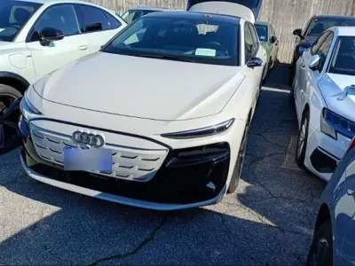 Gebraucht Audi S6 e-tron Edition .1 369 kW (503 PS) 2025 Siambeige metallic Kombi
