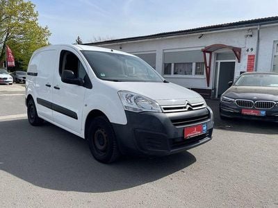 Brugt Citroën Berlingo Business Class 98 HK (72 kW) 2018 Hvid MPV
