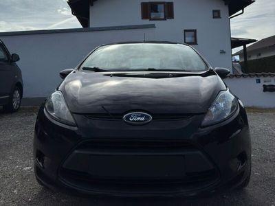 gebraucht Ford Fiesta 1.25 / 82 PS SEHR GEPFLEGT