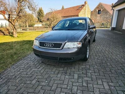 Gebraucht 1999 Audi A6 Limousine | 3.000 € (Etwas zu teuer)