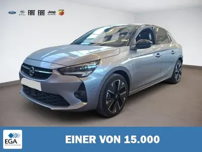 Usado Opel Corsa-e 100 kW (136 HP) 2023 Cinzento Citadino