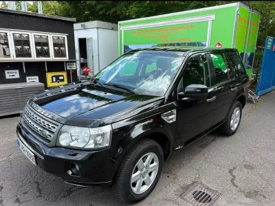 Gebraucht Land Rover Freelander 2 S 150 PS (110 kW) 2012 SUV