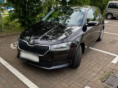 Gebraucht Skoda Fabia