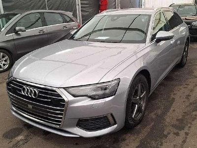 Usata Audi A6 Design 204 CV (150 kW) 2021 Argento Station wagon