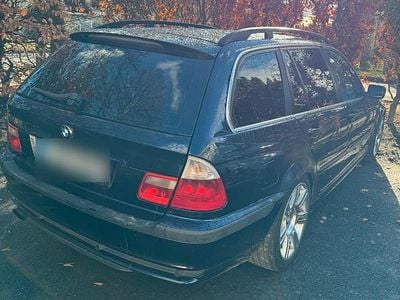 Gebraucht BMW 320 150 PS (110 kW) 2004 Andere farben Kombi