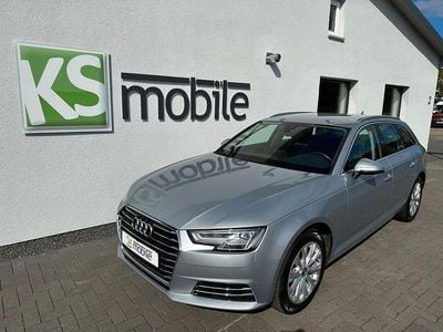 Silber Gebraucht 2017 Audi A4 Ambiente Kombi | 15.850 € (Fairer Preis)