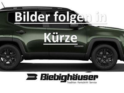 Schwarz Neu 2025 Jeep Renegade North SUV | 30.990 € (Guter Preis)